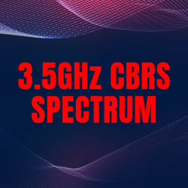 3.5GHz CBRS Spectrum