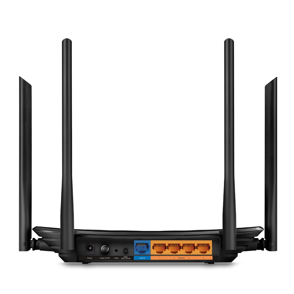  TP-Link AC1200 Gigabit WiFi Router (Archer A6) - 5GHz Dual Band  Mu-MIMO Wireless Internet Router, Supports Guest WiFi and AP mode, Long  Range Coverage : Electronics