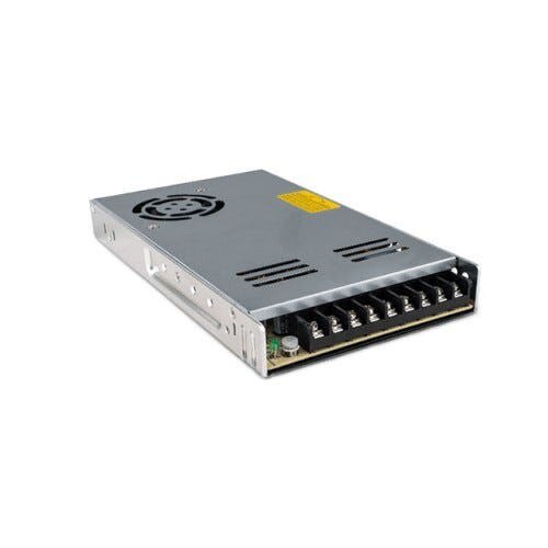 9Dot AC/DC Converter 24V 350W. Cables are not included