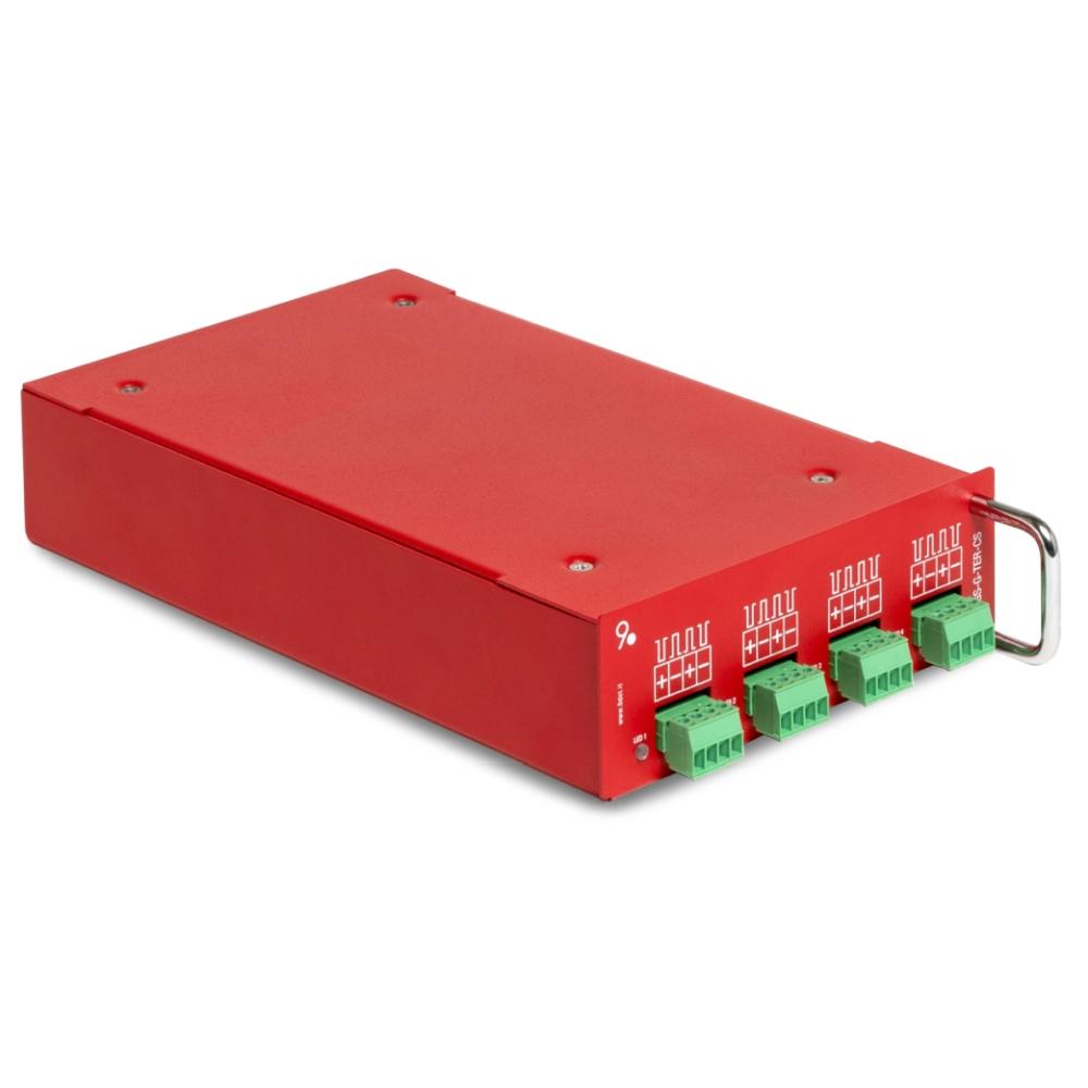 9Dot Terminal Cartridge with 4 poles Terminal Blocks with Cambium Sync