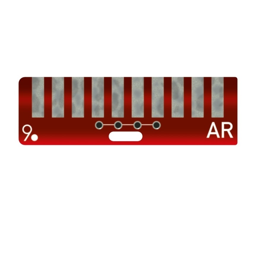 9Dot GigaKey hardware configuration Key for GS-G-POE/GS-G-POE-CS/8INJ. Mode A Reverse suitable for Intracom WiBAS G5- Connect+