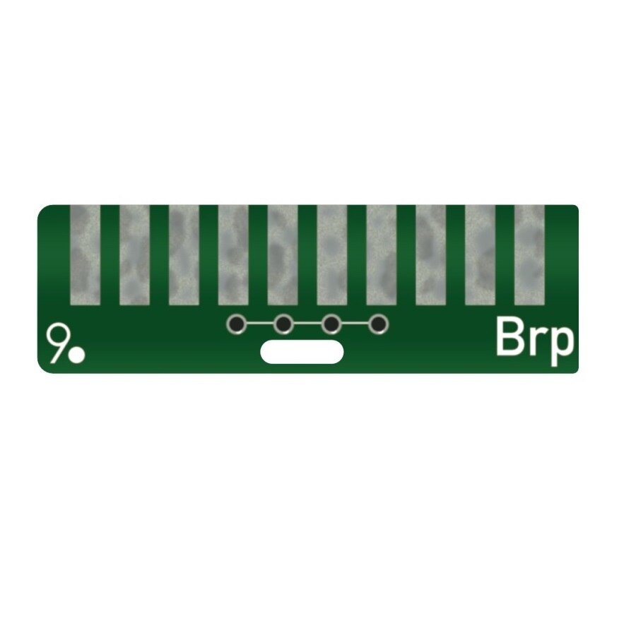 9Dot GigaKey hardware configuration Key for GS-G-POE/GS-G-POE-CS/GS-LT/8INJ. Mode B Reverse, suitable for Cambium 450
