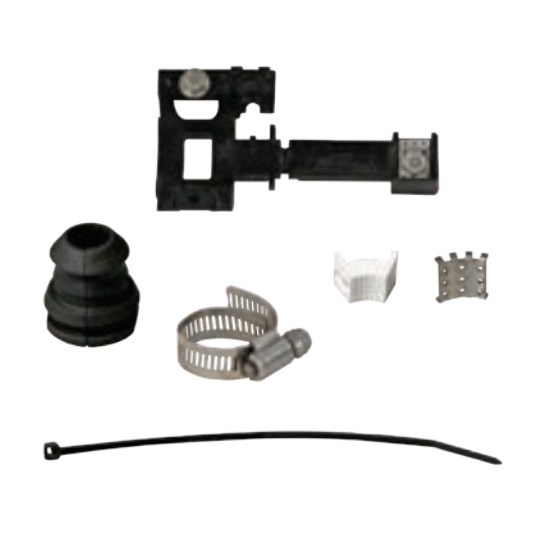 AFL X-3 and X-3H Single Cable Strain Relief/Cable Attachment Unit (CAU) Kit