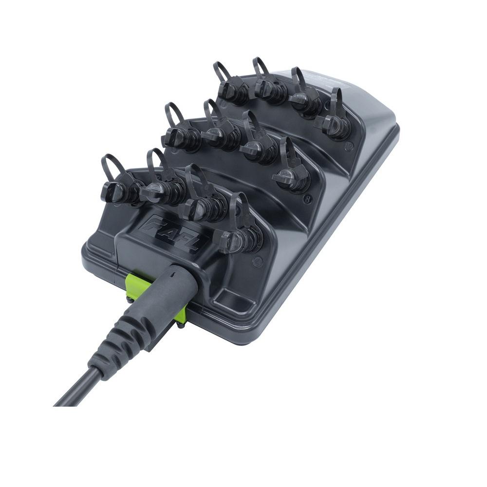 AFL RTD Splitter Prodigy Terminal, 04, XXX, TD, 0100FT