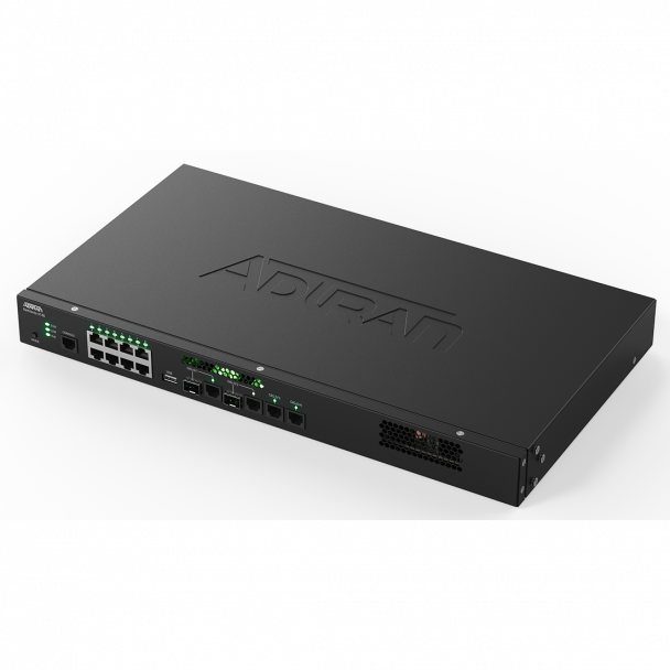 Adtran NetVanta 3148P, PoE 200W