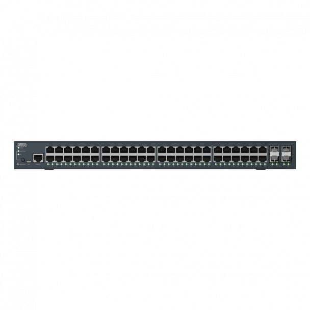 Adtran NetVanta 1560-48-740W 48-port, Layer 3, Gigabit PoE+ Ethernet Switch 740 Total Watts