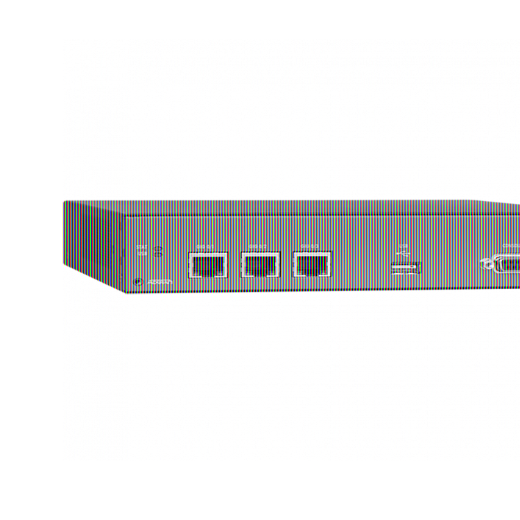 Adtran NetVanta 3140 with VPN and VQM