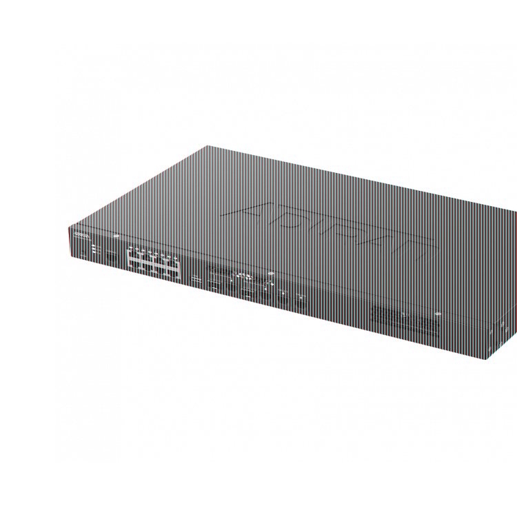 Adtran NetVanta 4148 with VPN Fixed-Port Routers
