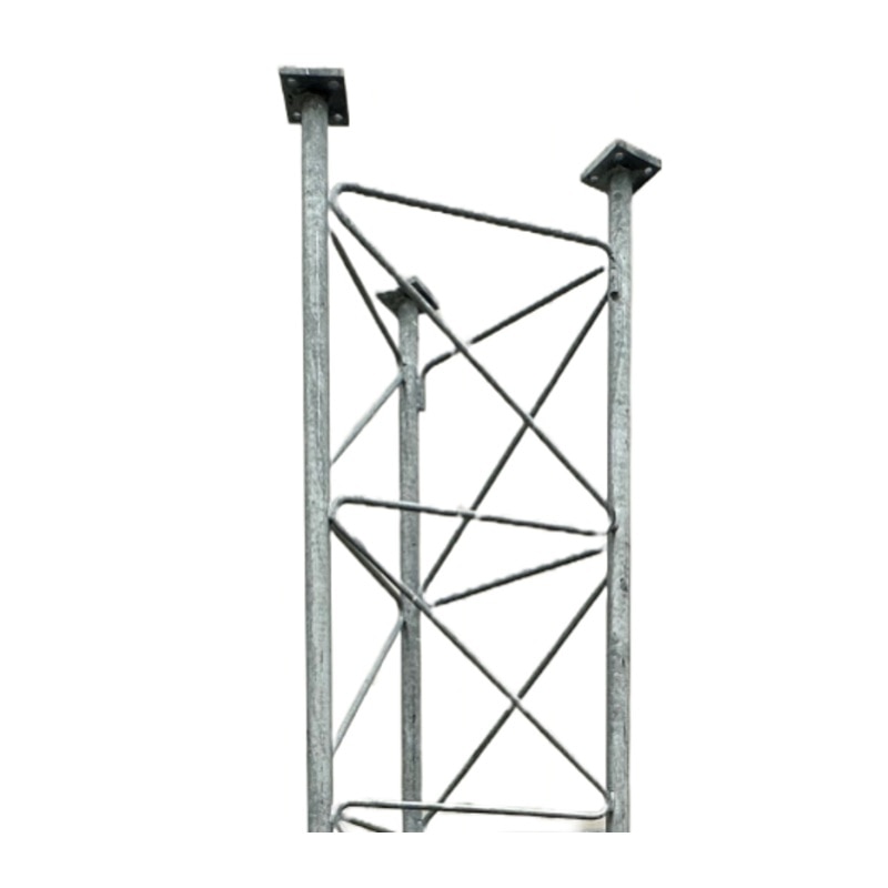 Amerite 5' Short Base for AME 65G Tower Section