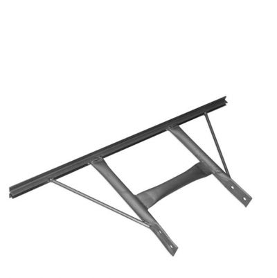 Amerite Tower 12" Wall Mount - Heavy Duty