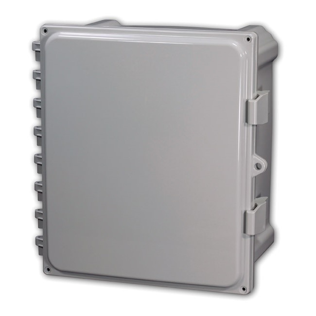 Attabox Heartland 10 x 8 x 4 inches AH1084 Enclosure (Opaque Cover)