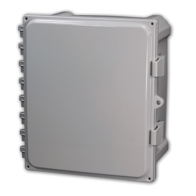 Attabox Heartland 12 x 10 x 6 inches AH12106 Enclosure (Opaque Cover)