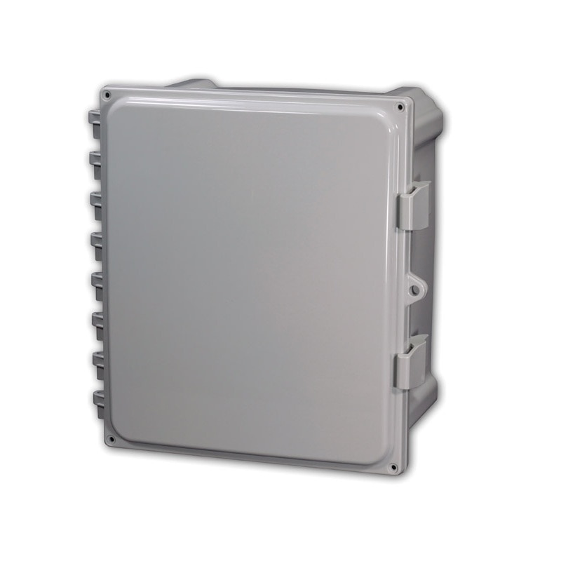 Attabox 16X14X8 Polycarbonate Enclosure (Opaque Cover)