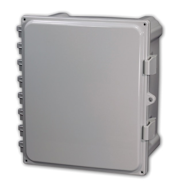 Attabox Heartland 8 x 6 x 4 inches AH864 Enclosure (Opaque Cover)