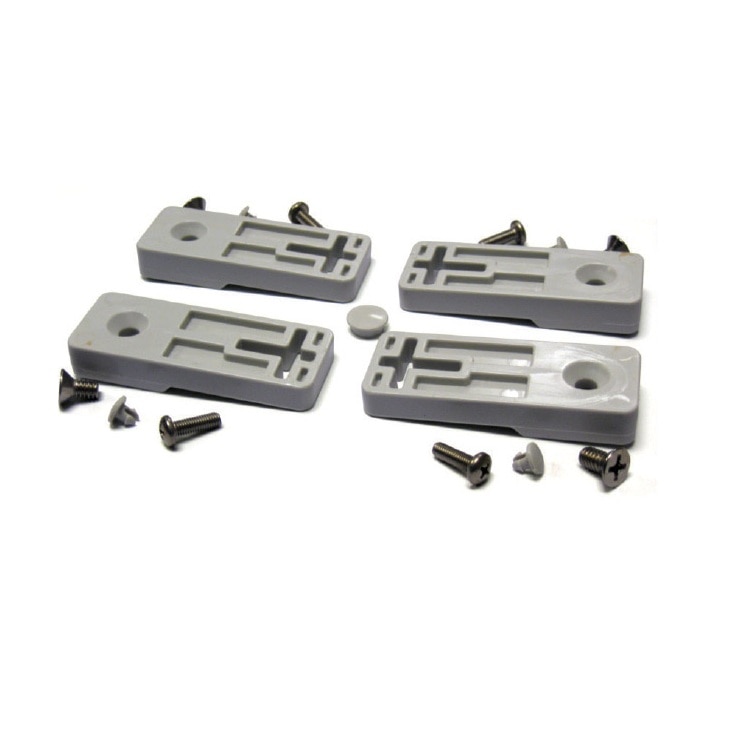 Attabox Accessory Kit (Screws, Inserts And Mounting Feet)