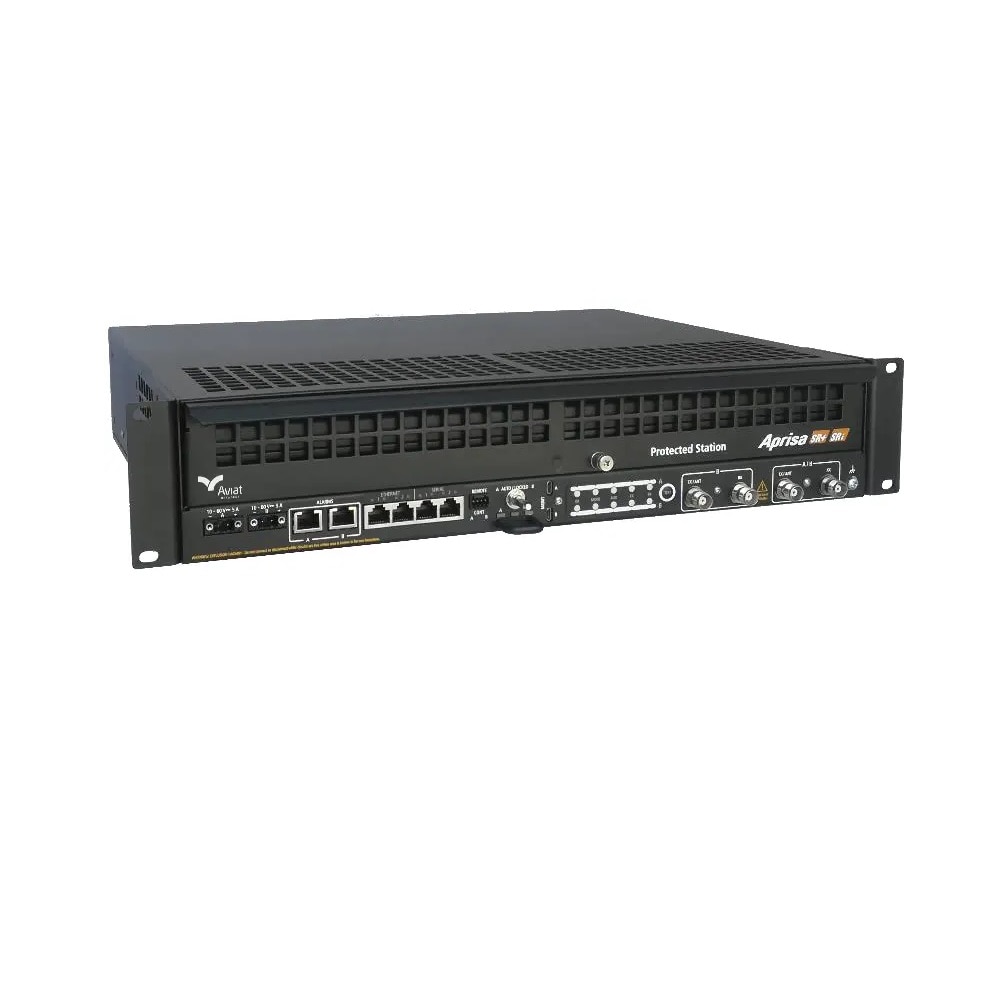 Aprisa SR+, PS, 896-902 MHz, SSC, Half Dup, 4E0S, EN, 10-60 VDC
