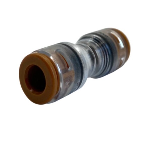 DuraLine 7/5.5mm (OD/ID) MicroDuct Straight Coupler