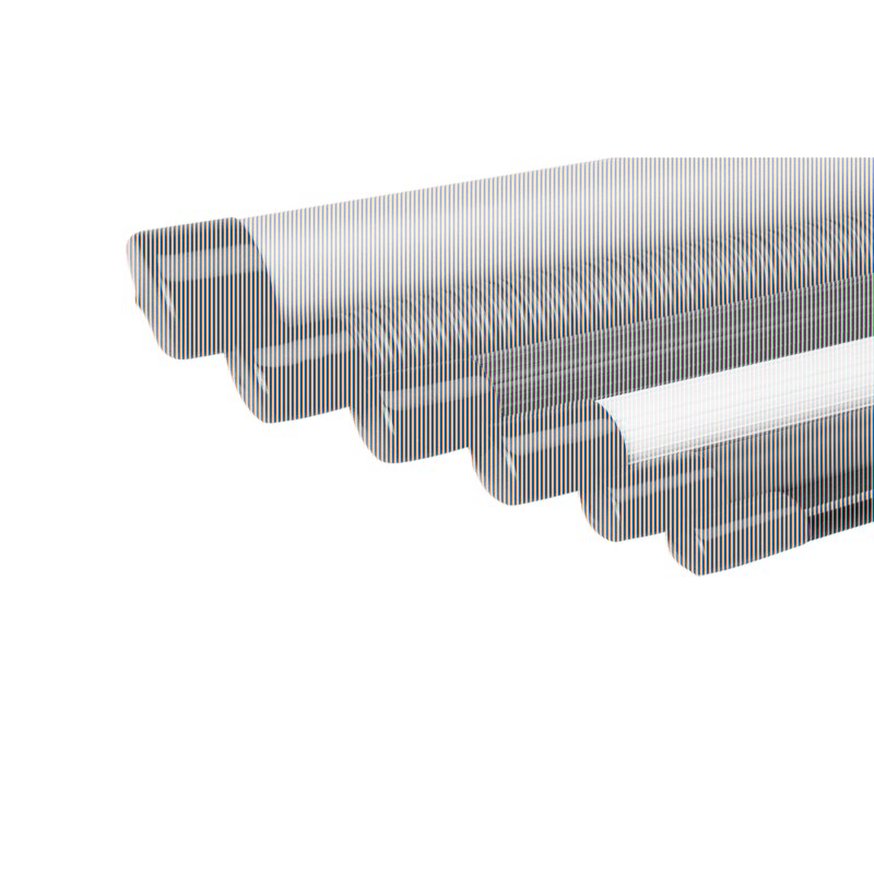 DuraLine 1.25" SDR Flat Vinyl End Cap 1.620" OD