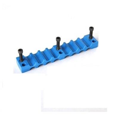 DuraLine 12.7mm MicroDuct Mounting Bracket 3 Screw