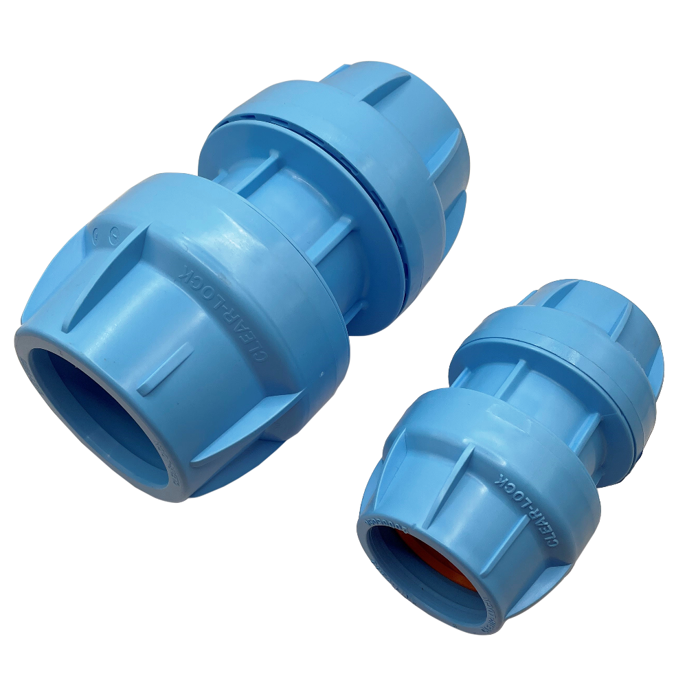 DuraLine 1 1/4" Arctic-Lock 1.660 OD Coupler