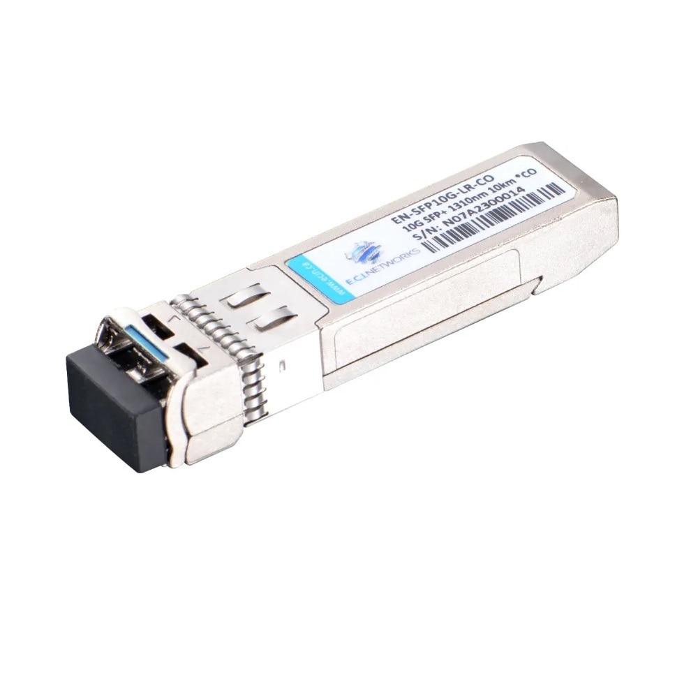 ECI Networks Brocade Compatible 10GBASE-LR SFP+ 1310nm 10km - SFP-10GLR-31