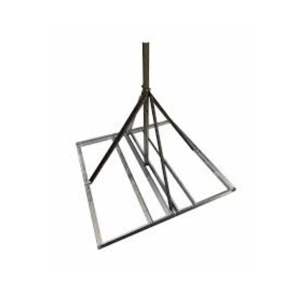 Easy Up 48" x 48" (Outside L x W) Non Pen - with 53" - 2.00" mast.