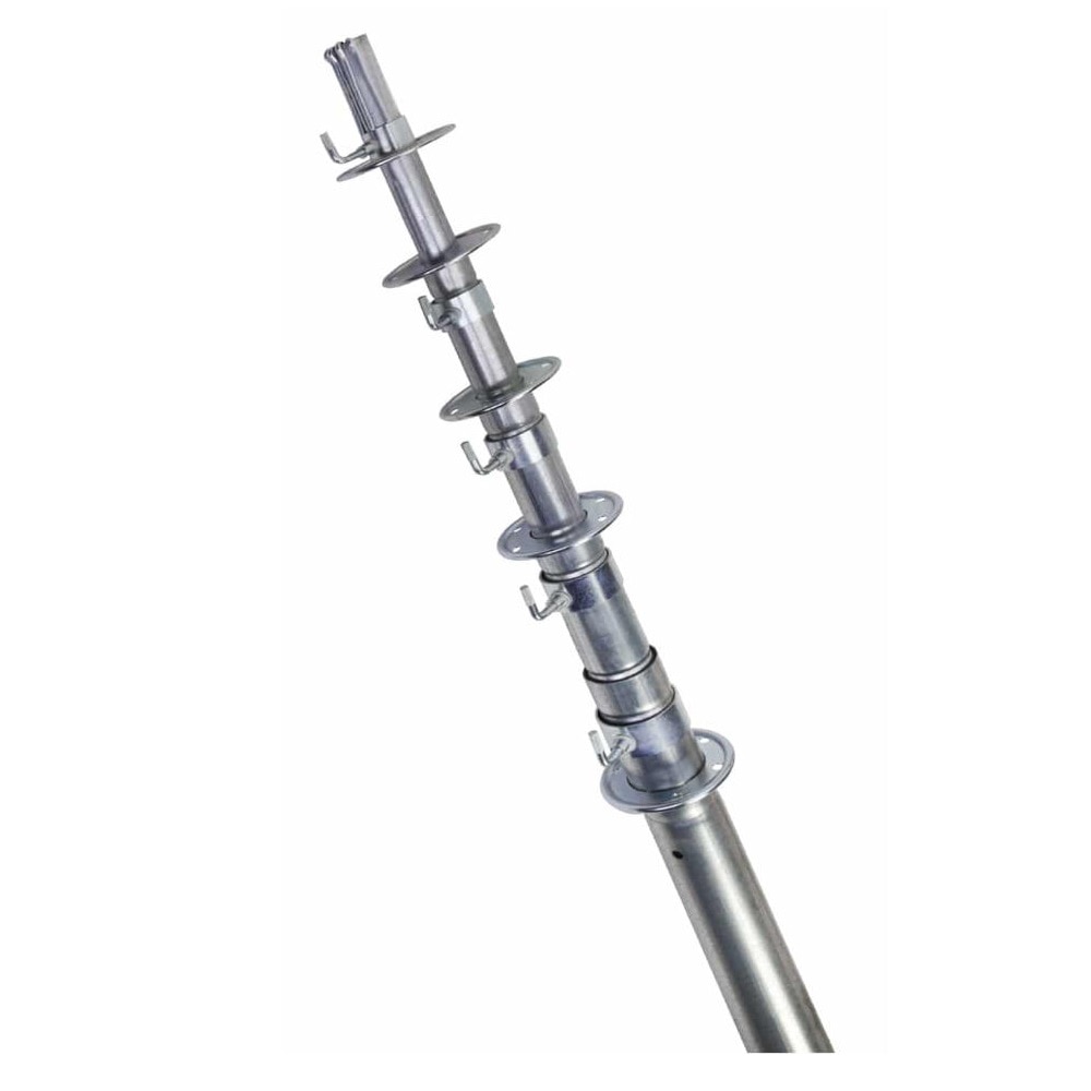 Easy Up Telescoping mast - 331" (27'7") - CAN SHIP UPS