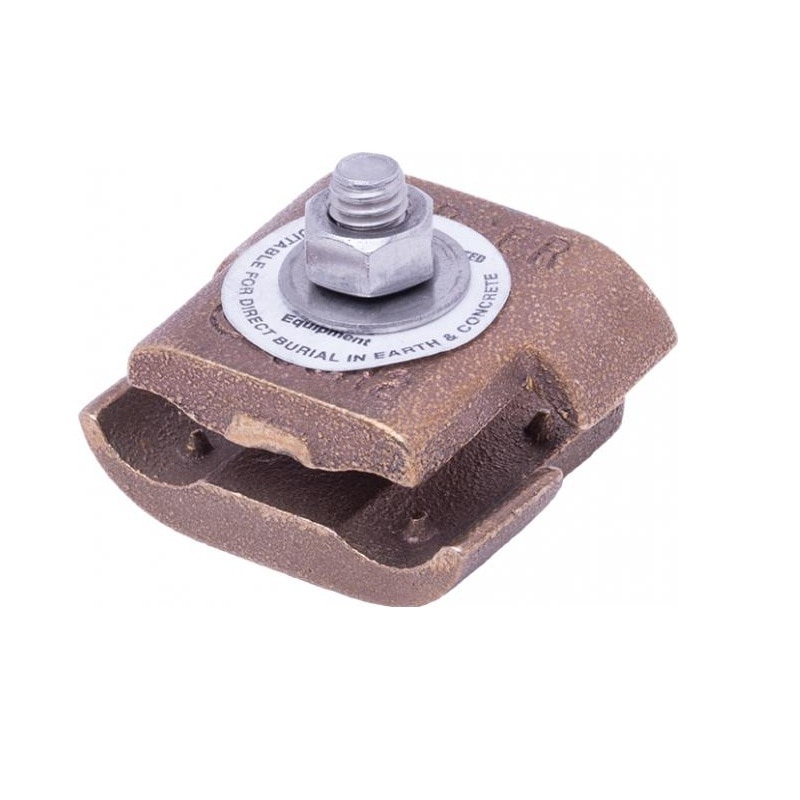 Harger Copper 1 Bolt Connector