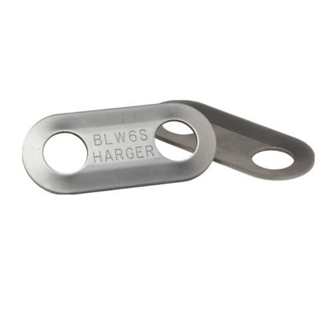 Harger 3/8" x 1" Stainless Steel Bonding Lug Washer