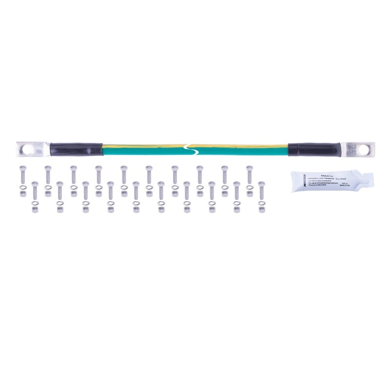 Harger Ground Jumper Kit 67G - 18in