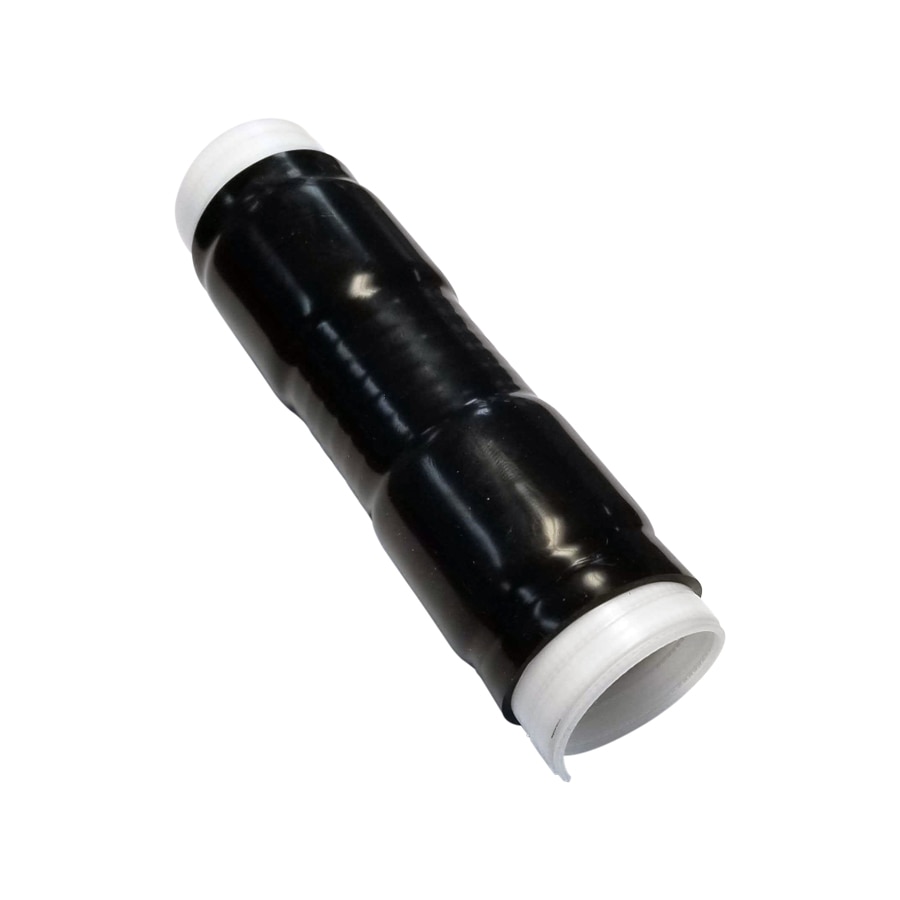 Coldshrink tube with mastic
