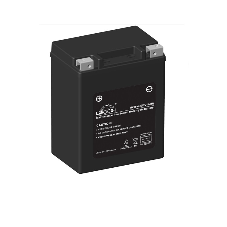 Leoch 12V 13Ah LMX Series MF/FA PS High Performance Battery