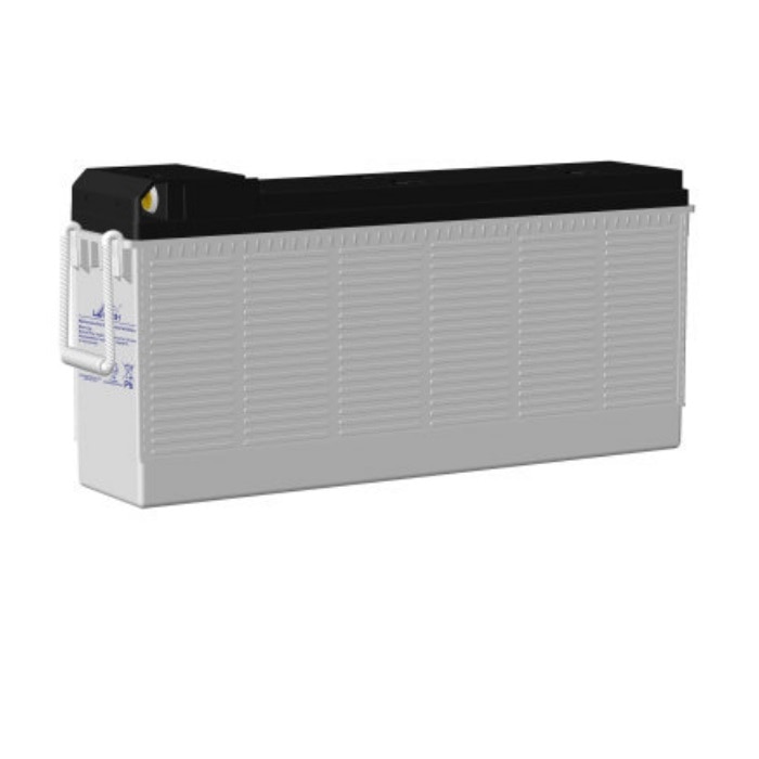 Leoch 12V 100Ah LPF Series VRLA Front Access Battery