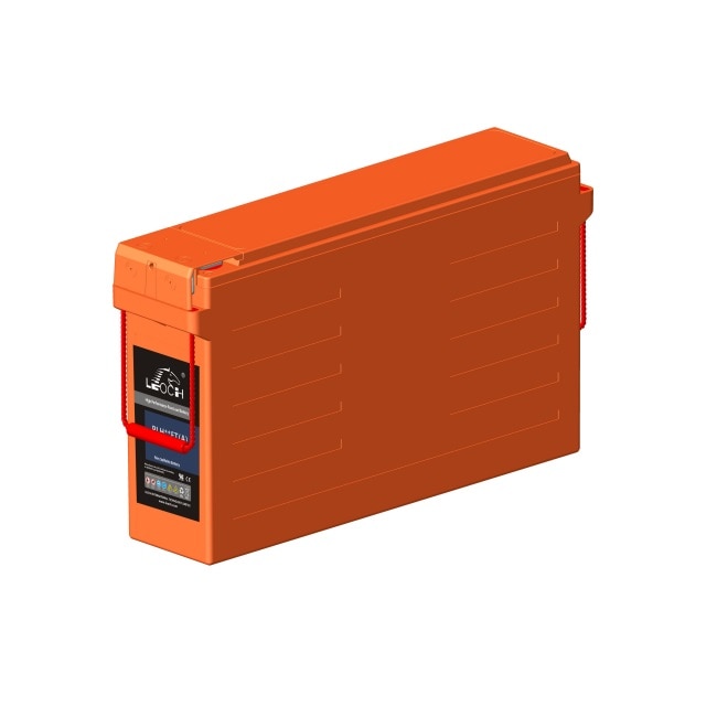 Leoch 12V 170Ah PLH Series Pure Lead Long Life Battery