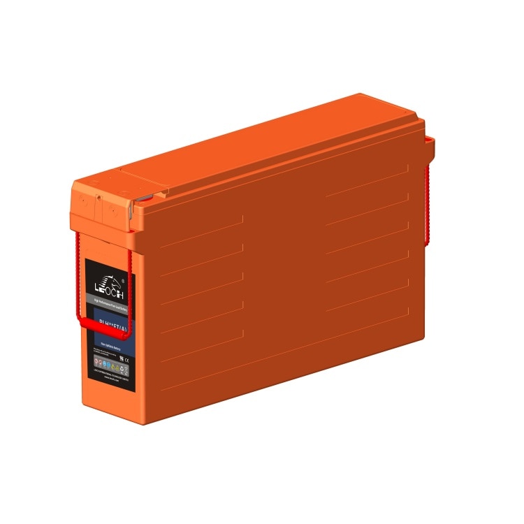 Leoch 12V 190Ah PLH Series Pure Lead Long Life Battery