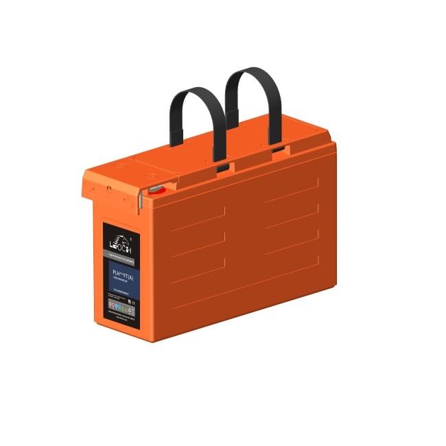 Leoch 12V 38Ah PLH Series Pure Lead Long Life Battery