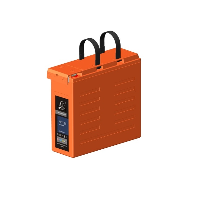 Leoch 12V 62Ah PLH Series Pure Lead Long Life Battery