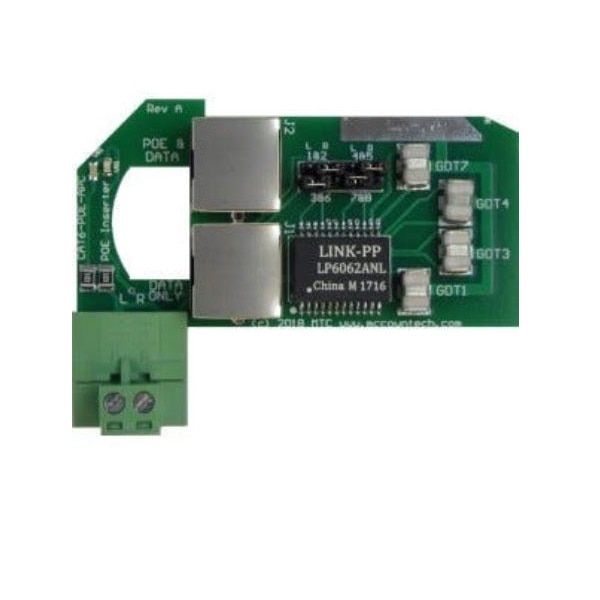 MTC CAT6 POE APC Surge Suppressor
