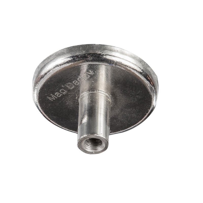 Mag Daddy 1/4-20 Female Magnet Mount UL Listed: 90 lbs (Pack of 10 pcs)