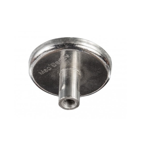 Mag Daddy 10-24 Female Magnet Mount 65 Lb (Pack of 10 pcs)
