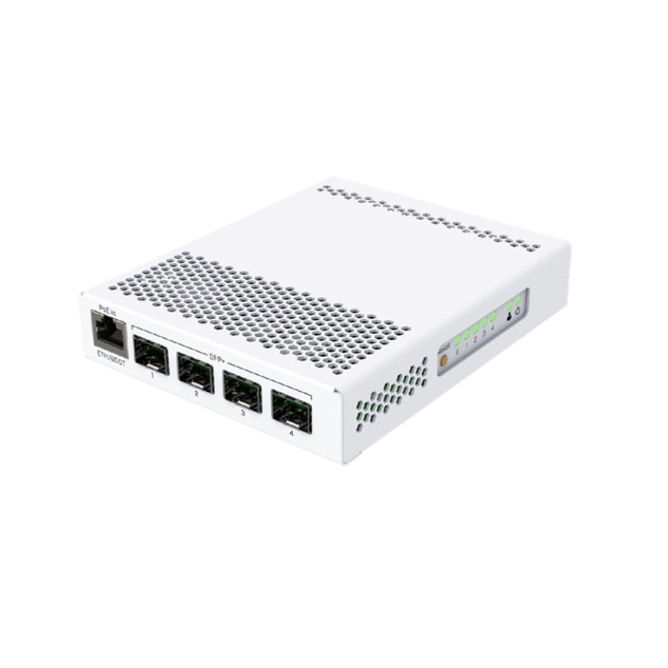 Amazon.com: MikroTik CRS305-1G-4S+in Network Switch Managed