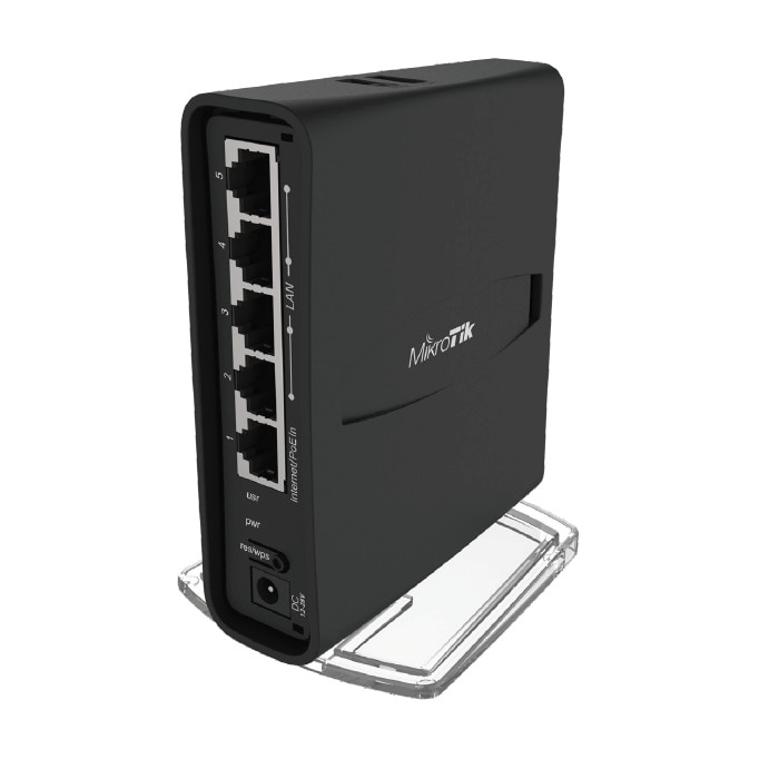 MikroTik hAP ac² Dual Band Desktop
