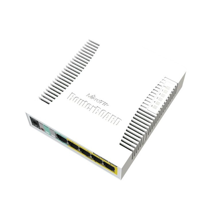 RB260GSP CSS106-1G-4P-1S