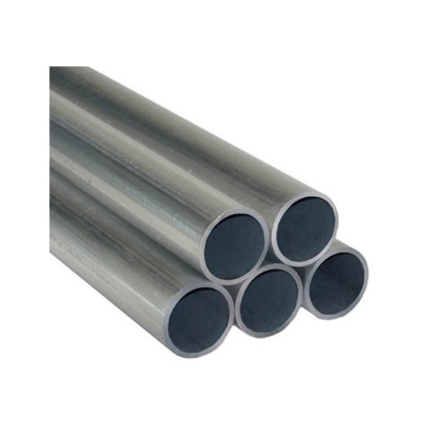 Perfect Vision Schedule 40 GR A500B Galvanized Pipe, 2-3/8" x 4'