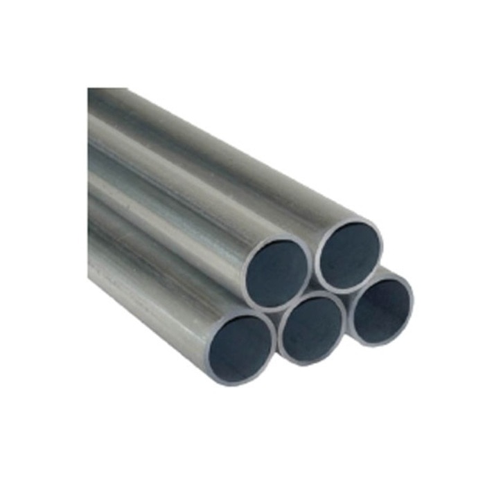 Perfect Vision Schedule 40 Galvanized Pipe, 2-3/8" x 8'