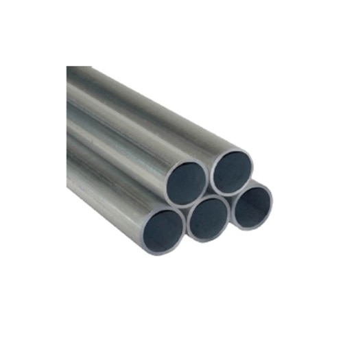 Perfect Vision Schedule 40 GR A500B Galvanized Pipe, 4-1/2" x 6'