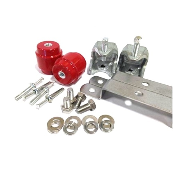 Perfect Vision Ground Bar Hardware Attachment Kit - UL