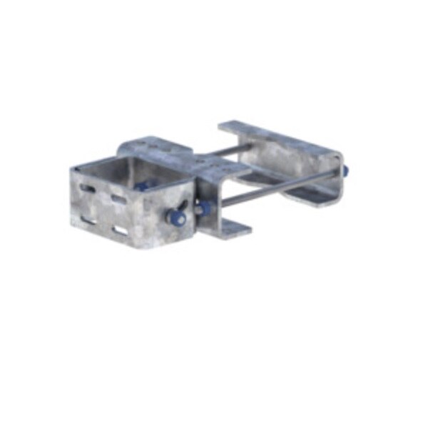 Perfect Vision Open Face Pipe Mount for 2-3/8