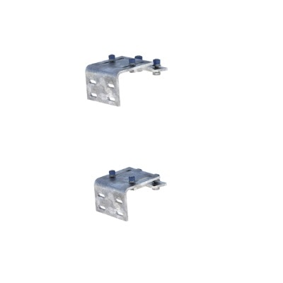 Perfect Vision Taper Slider Brackets - No U-Bolts, No Pipe