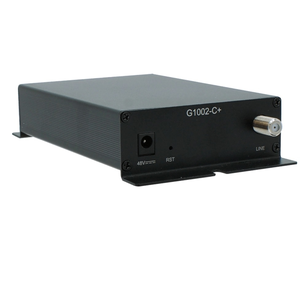 Positron Access G1002-C+ G.hn (MIMO) To Gigabit Ethernet Bridge. 802.3af (POE 15W) GigE